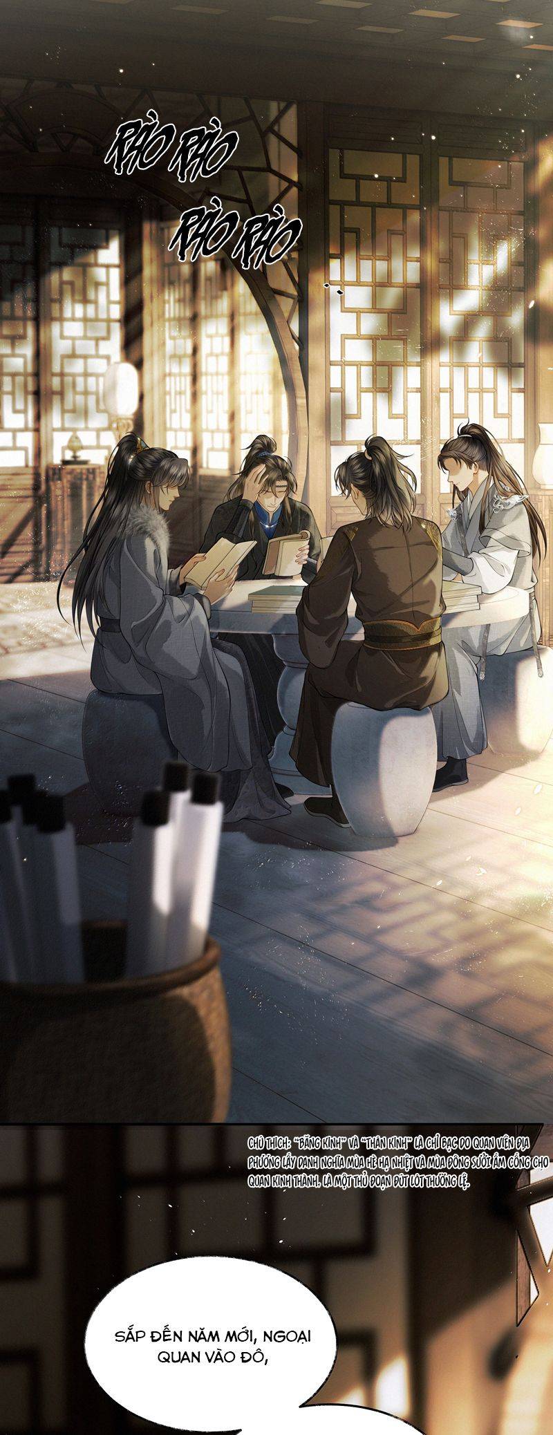 Thương Tiến Tửu: Chapter 13