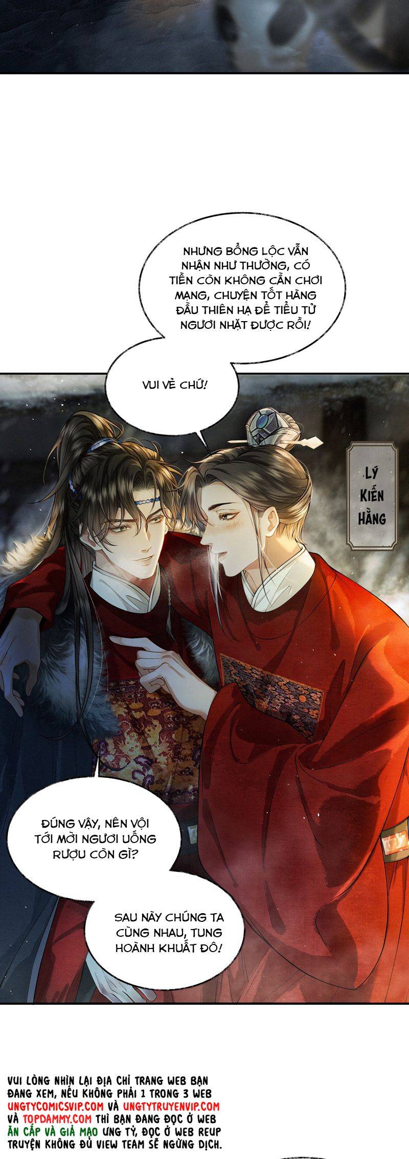Thương Tiến Tửu: Chapter 14