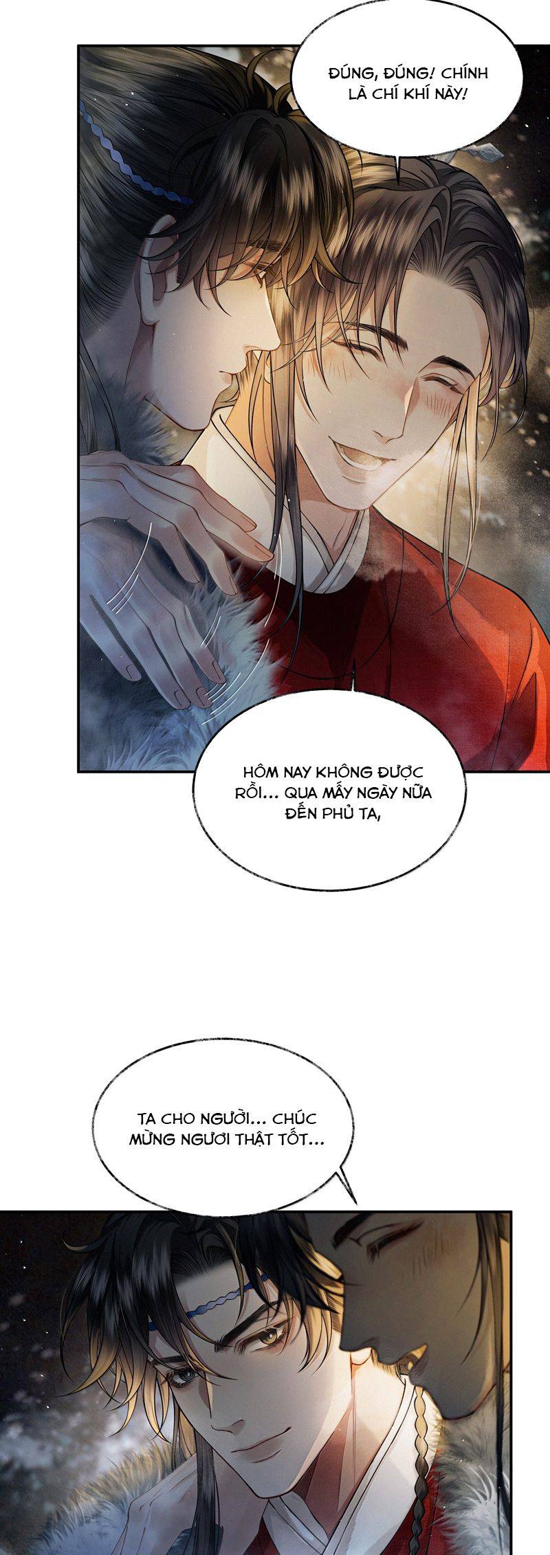 Thương Tiến Tửu: Chapter 14