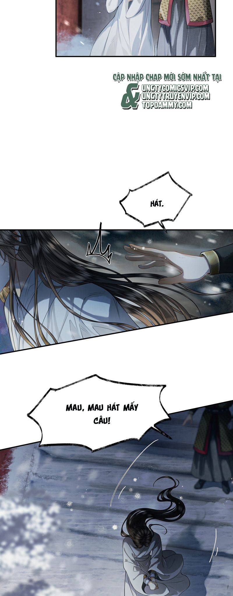 Thương Tiến Tửu: Chapter 15