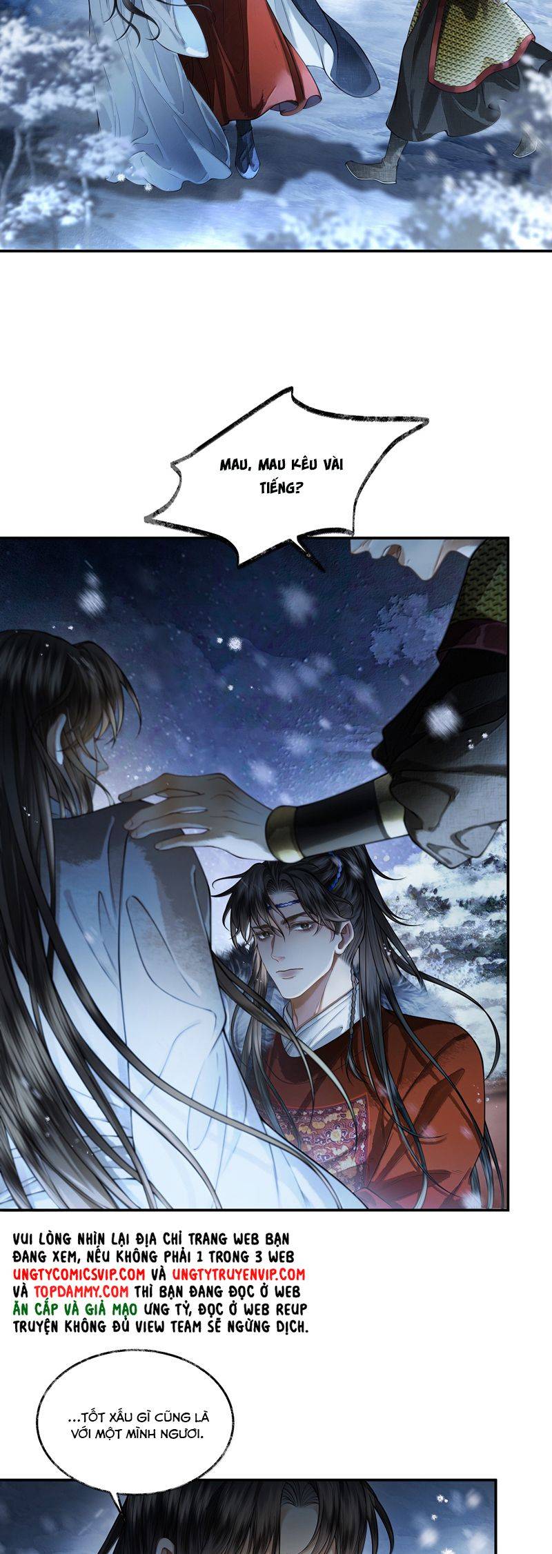Thương Tiến Tửu: Chapter 16