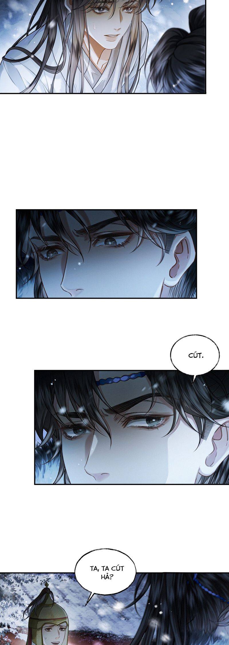 Thương Tiến Tửu: Chapter 16