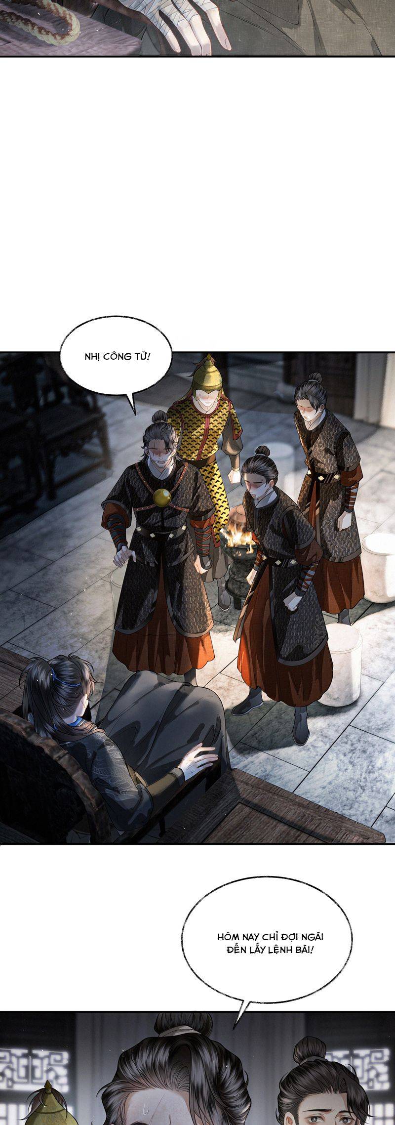 Thương Tiến Tửu: Chapter 18