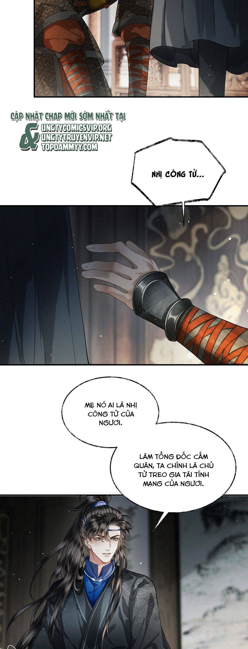 Thương Tiến Tửu: Chapter 18