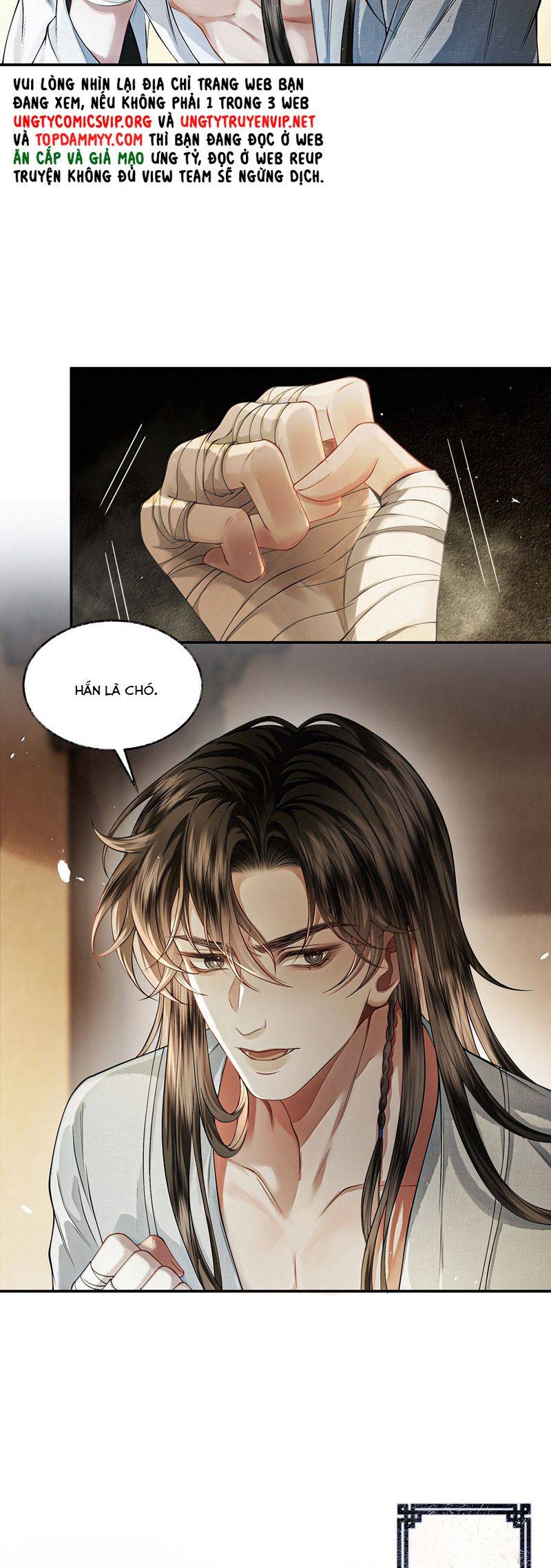 Thương Tiến Tửu: Chapter 18
