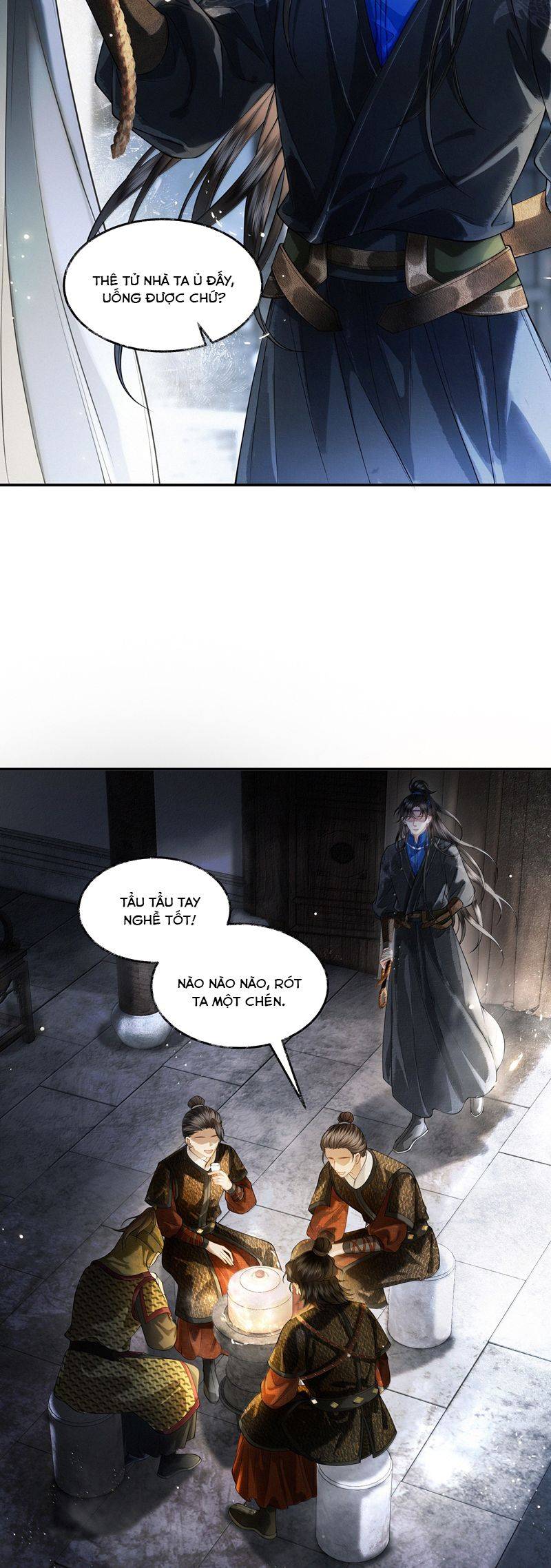 Thương Tiến Tửu: Chapter 18