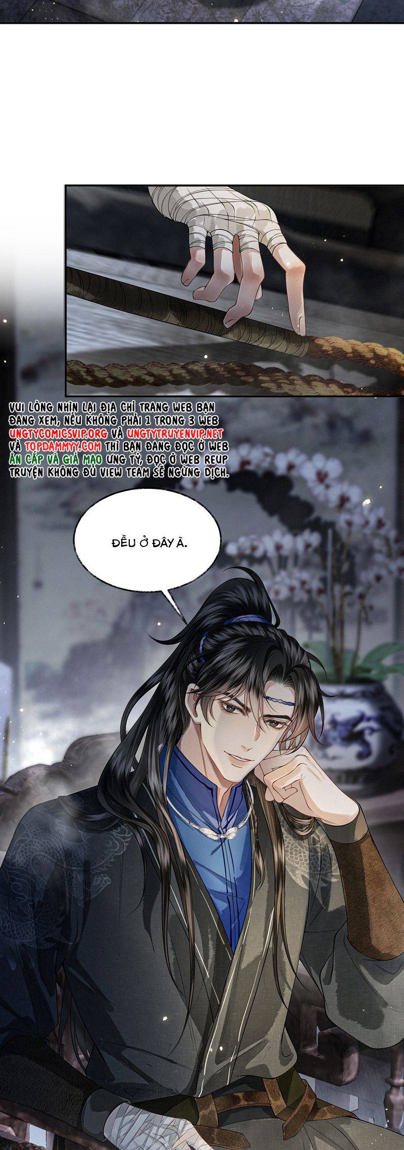 Thương Tiến Tửu: Chapter 18