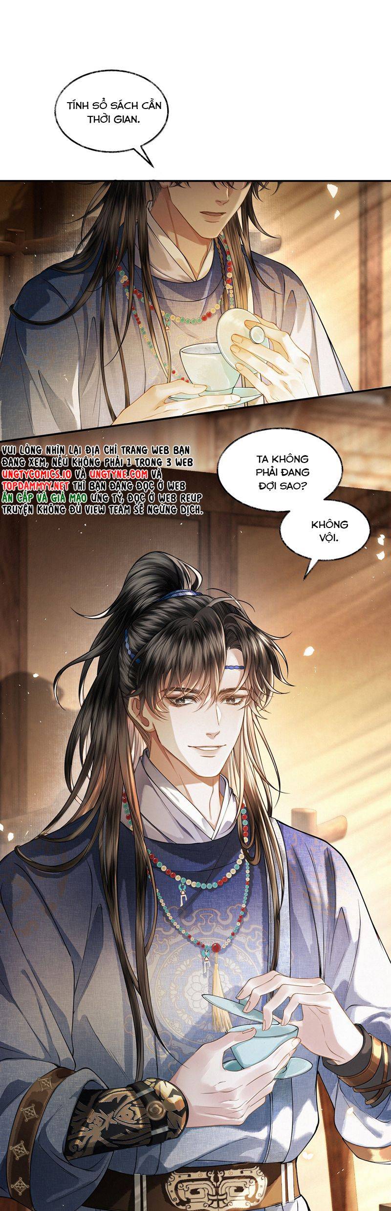Thương Tiến Tửu: Chapter 20