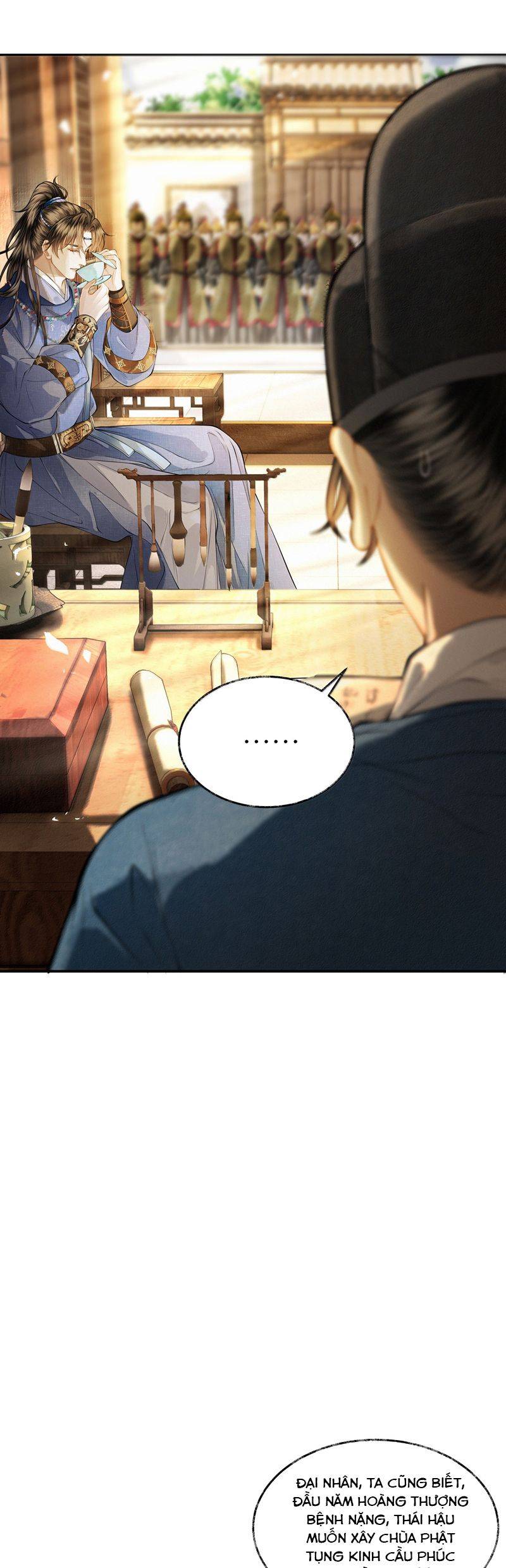 Thương Tiến Tửu: Chapter 20