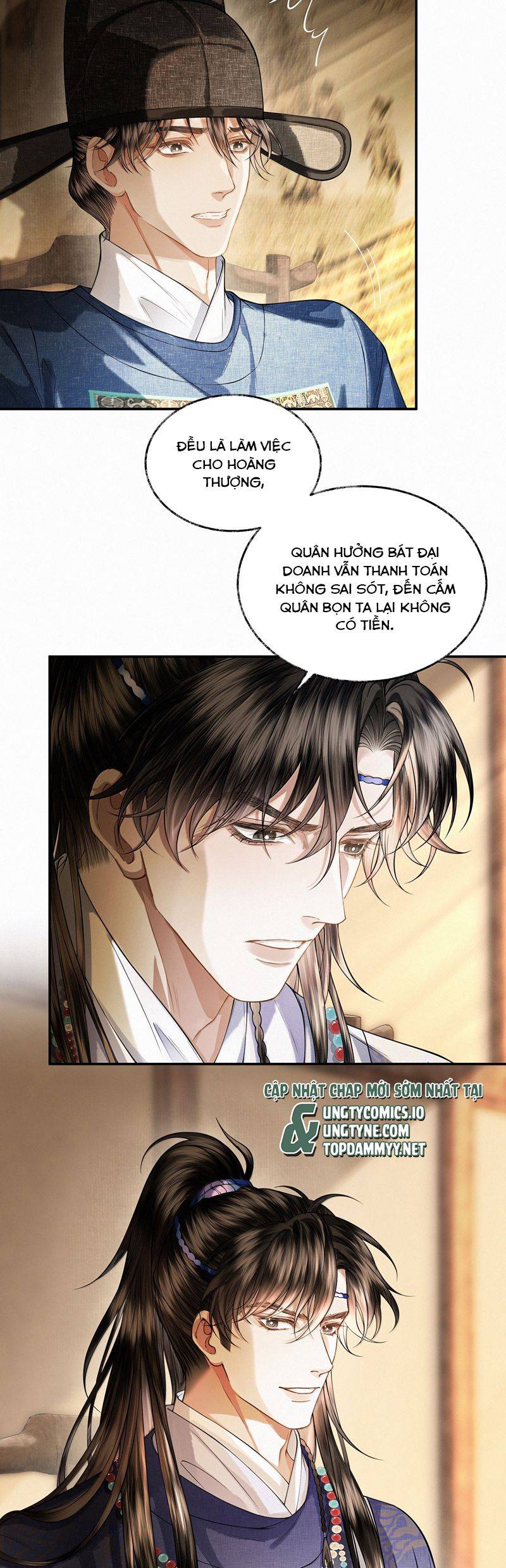 Thương Tiến Tửu: Chapter 20
