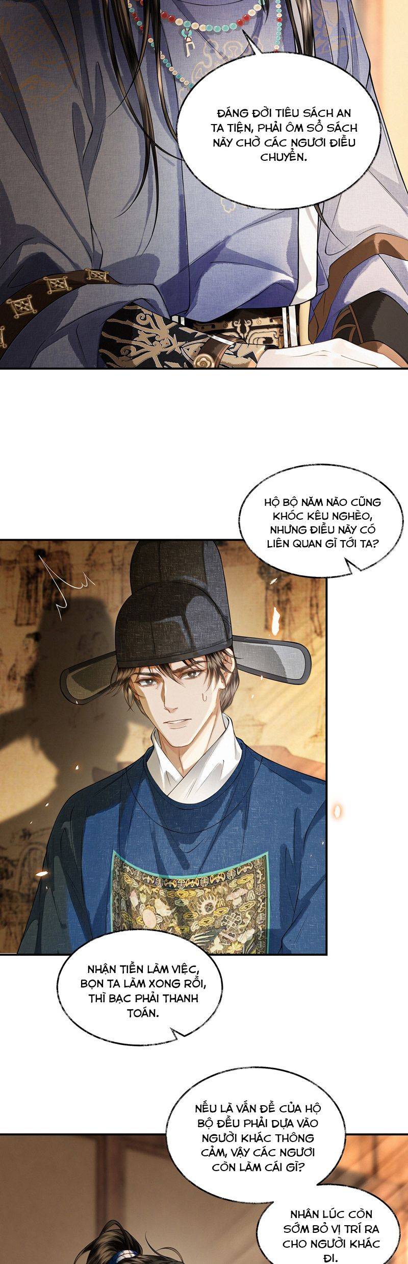 Thương Tiến Tửu: Chapter 20