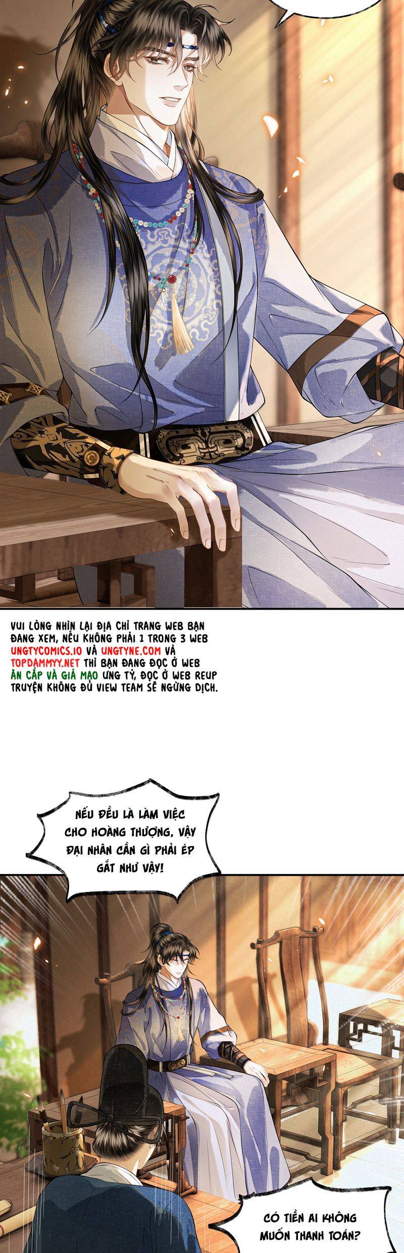 Thương Tiến Tửu: Chapter 20