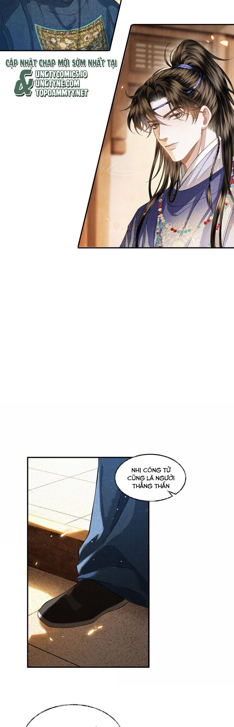 Thương Tiến Tửu: Chapter 20