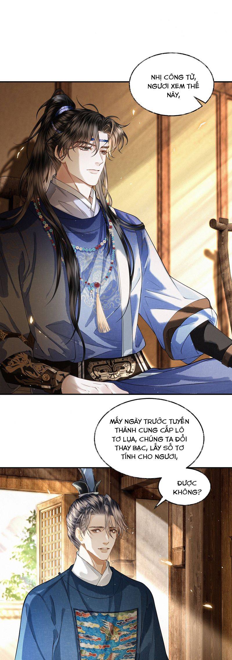 Thương Tiến Tửu: Chapter 20