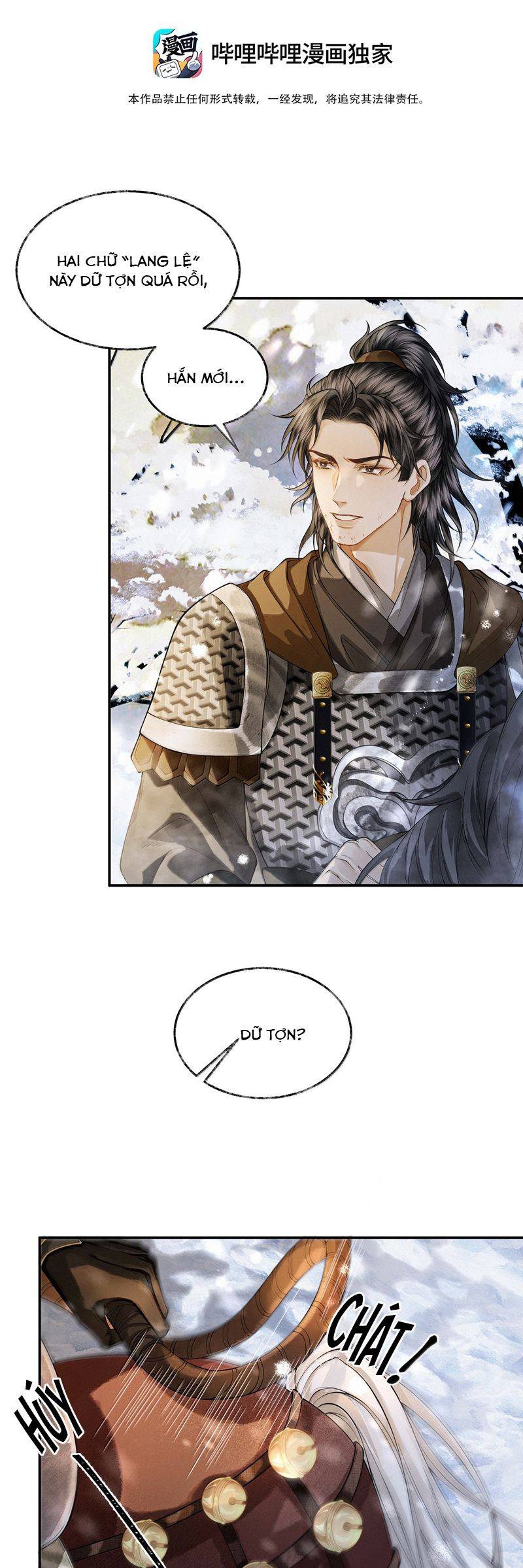 Thương Tiến Tửu: Chapter 20