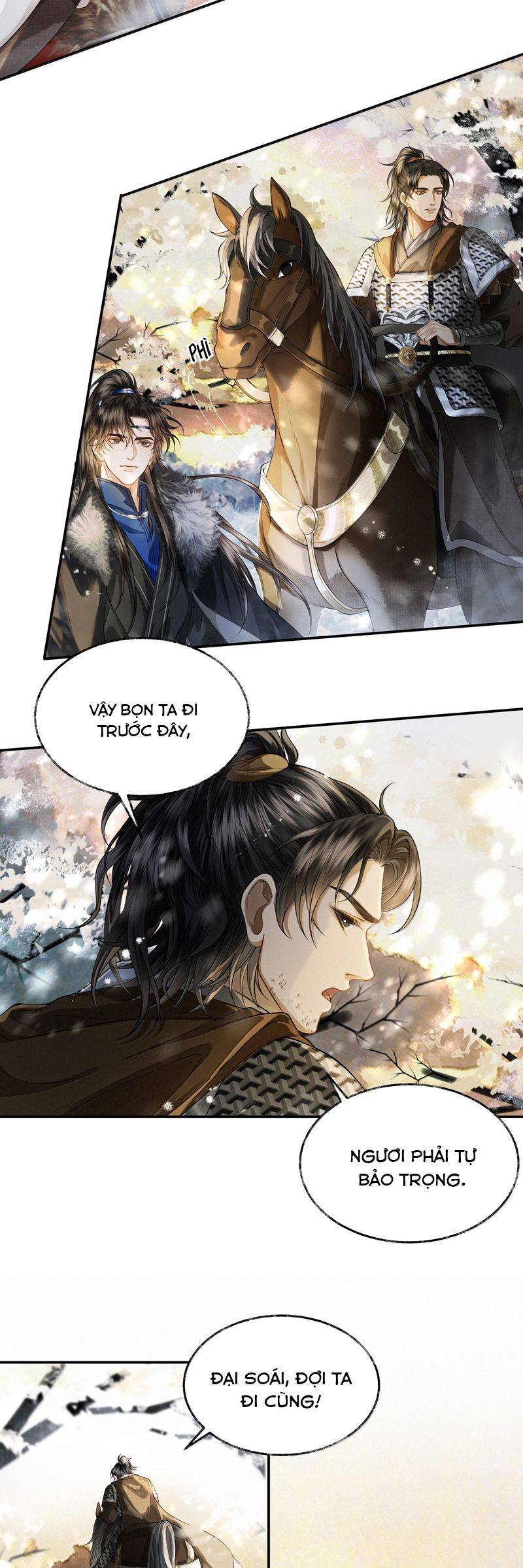 Thương Tiến Tửu: Chapter 20