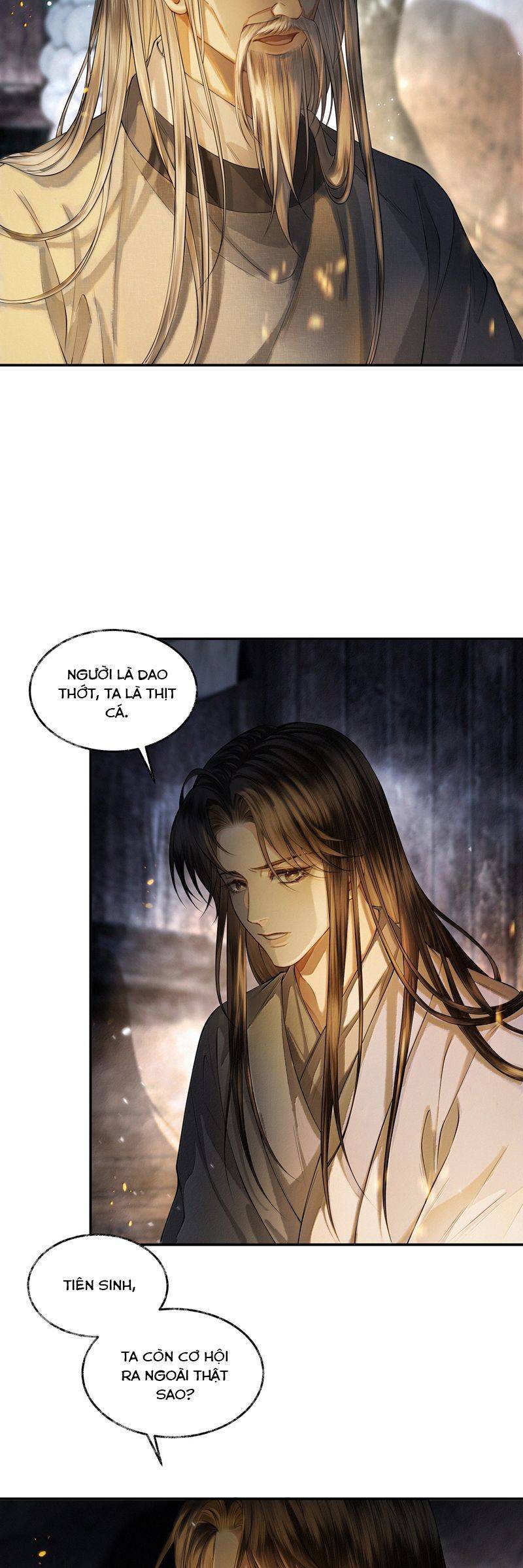 Thương Tiến Tửu: Chapter 20