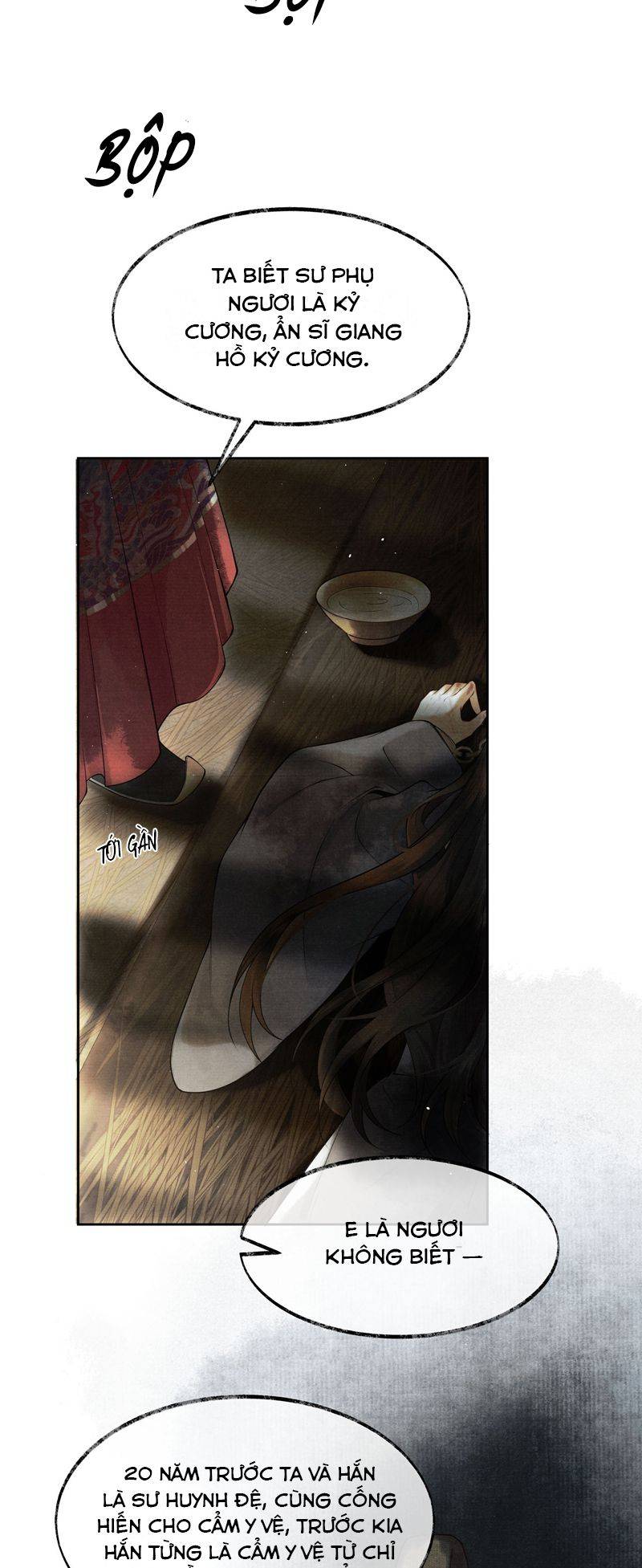 Thương Tiến Tửu: Chapter 4