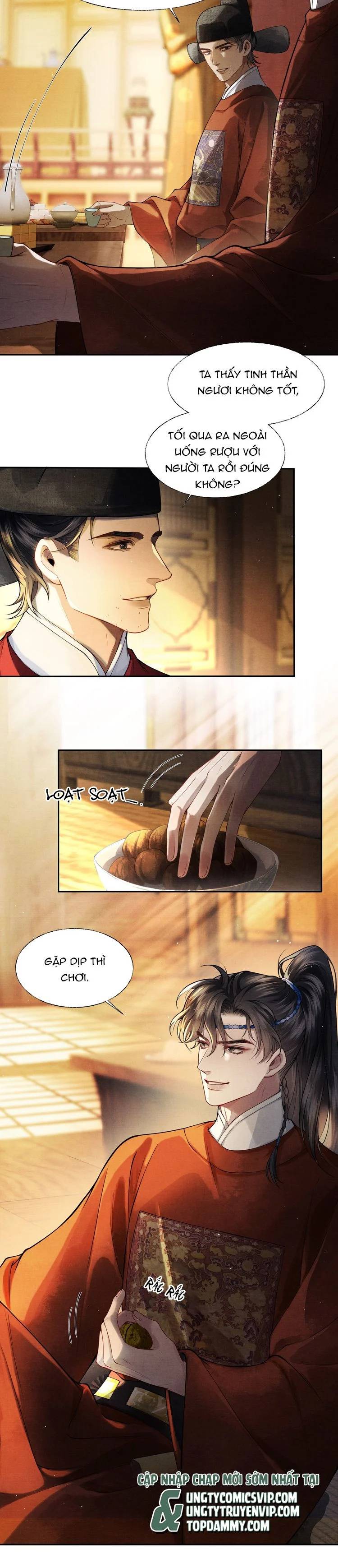 Thương Tiến Tửu: Chapter 7