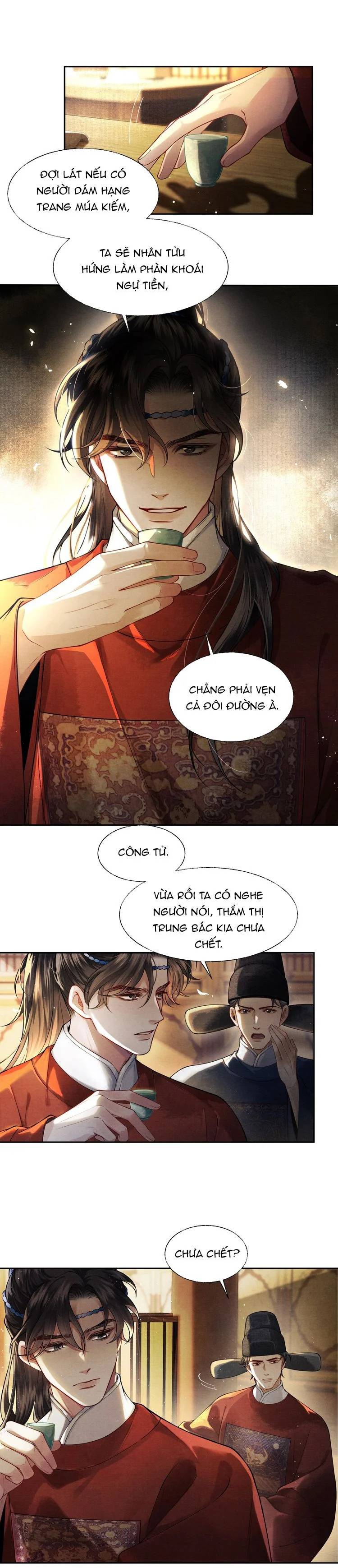 Thương Tiến Tửu: Chapter 7