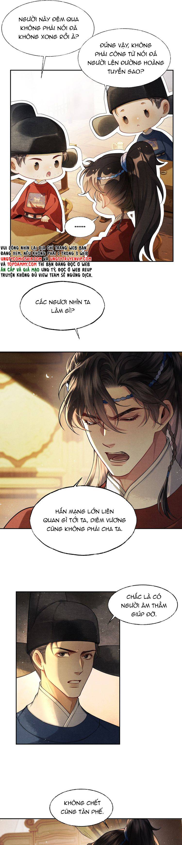 Thương Tiến Tửu: Chapter 7