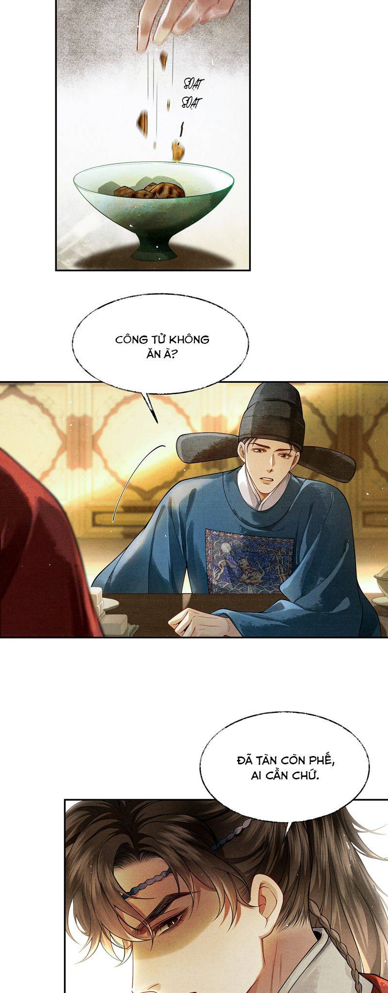 Thương Tiến Tửu: Chapter 8
