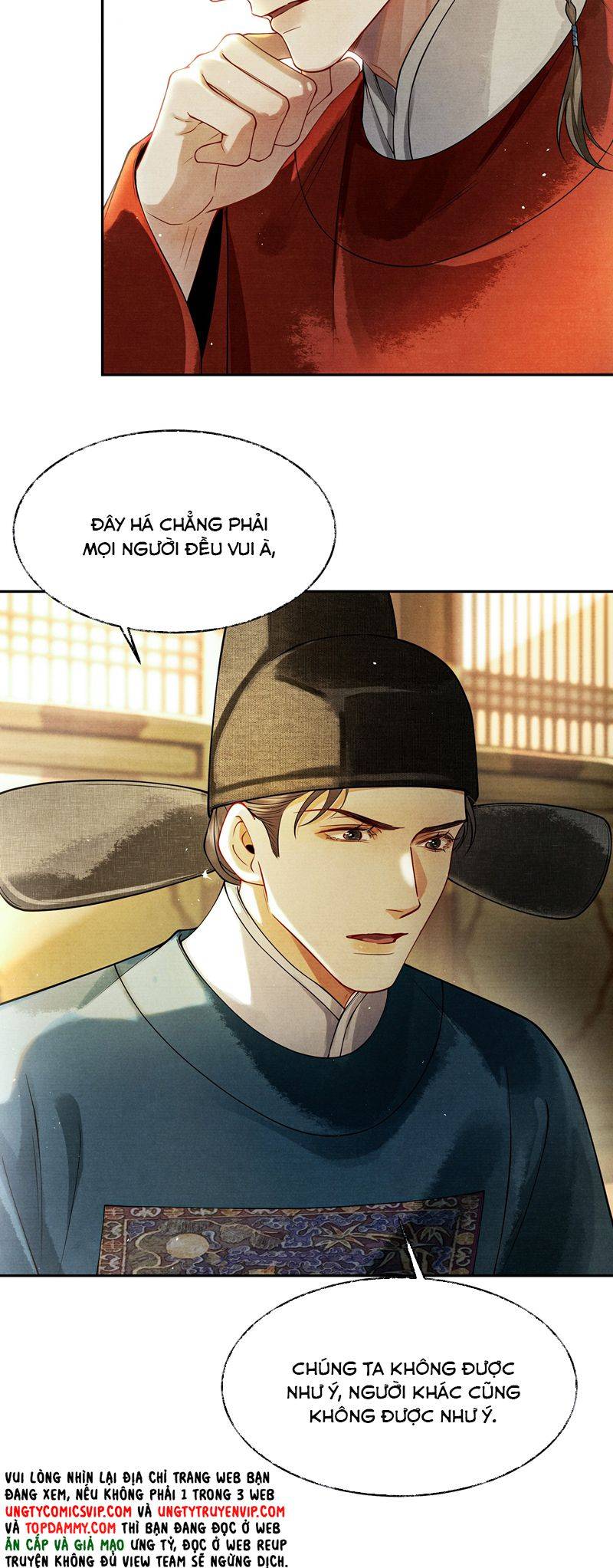 Thương Tiến Tửu: Chapter 8