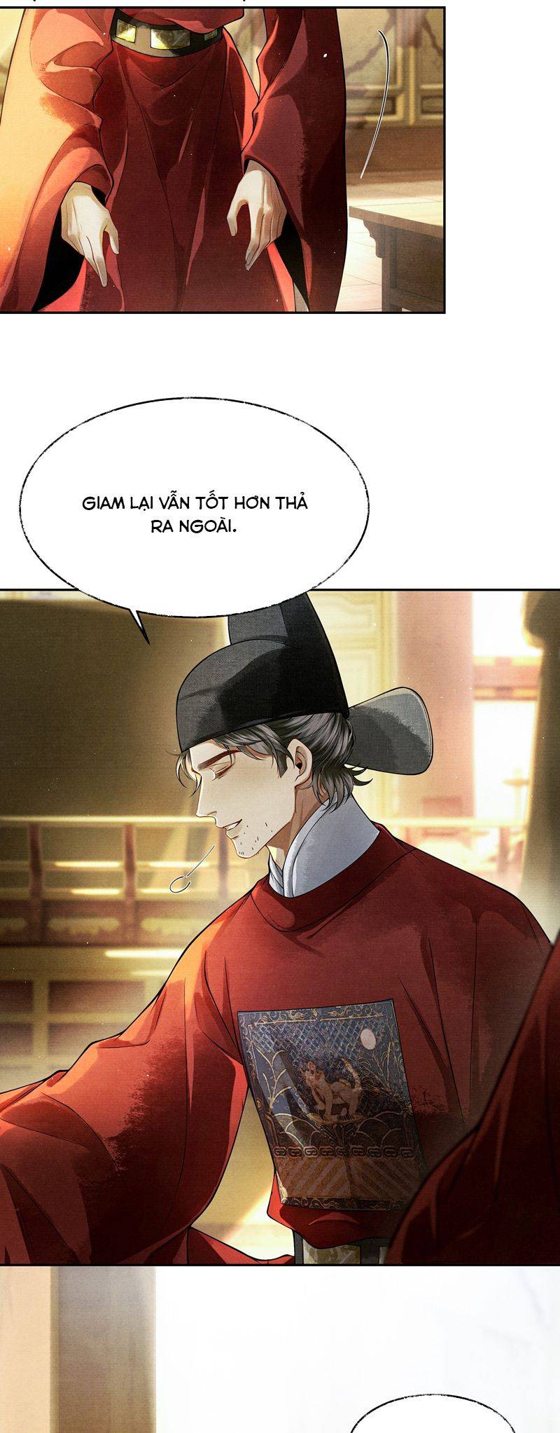 Thương Tiến Tửu: Chapter 8