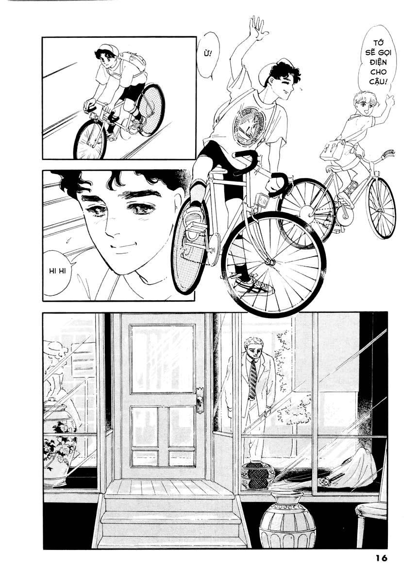Ngự Trị Ta, Vị Chúa Tàn Bạo - Zankokuna Kami Ga Shihaisuru: Chapter 1