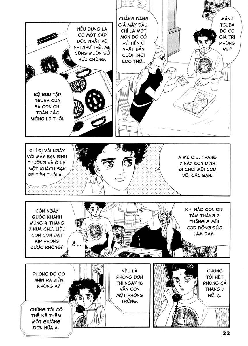 Ngự Trị Ta, Vị Chúa Tàn Bạo - Zankokuna Kami Ga Shihaisuru: Chapter 1