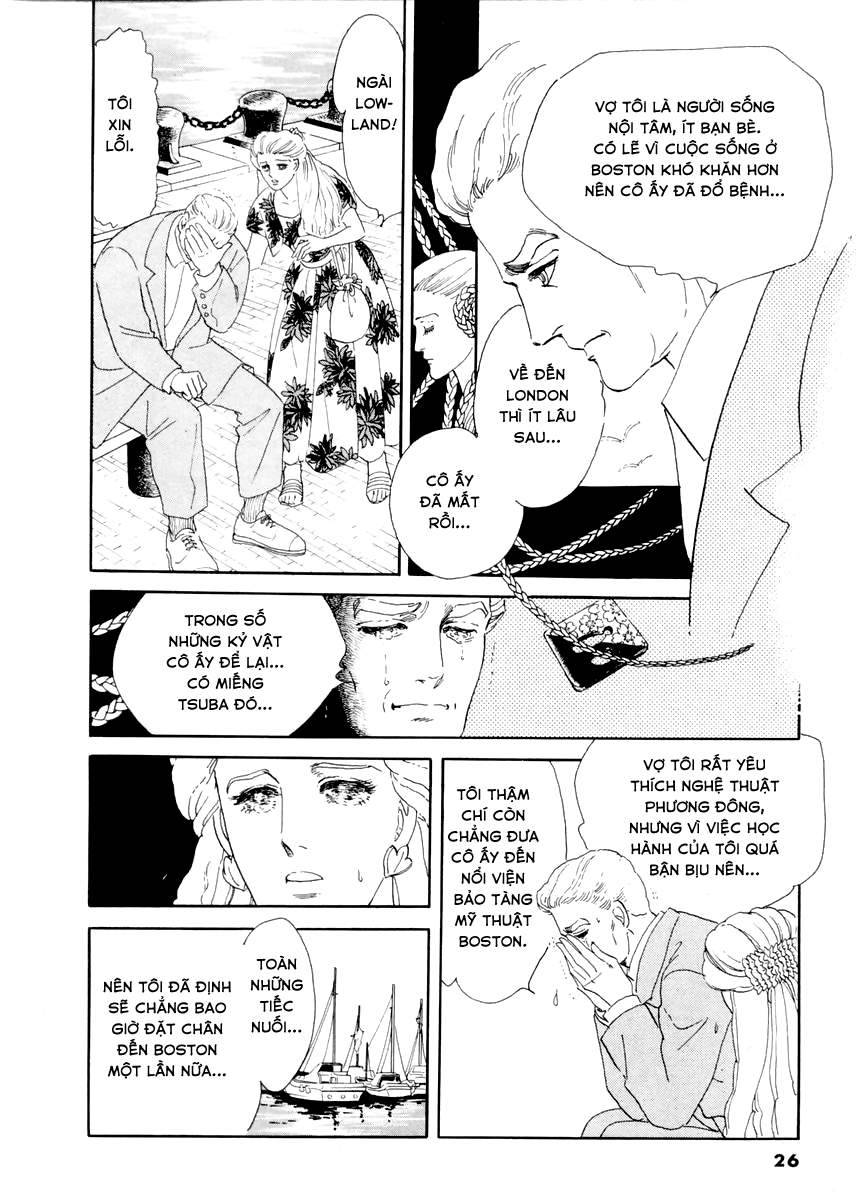 Ngự Trị Ta, Vị Chúa Tàn Bạo - Zankokuna Kami Ga Shihaisuru: Chapter 1