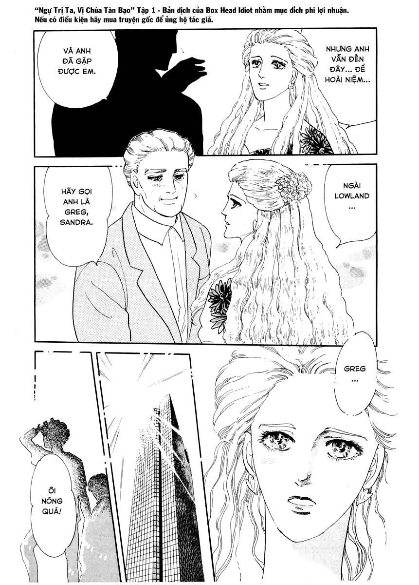 Ngự Trị Ta, Vị Chúa Tàn Bạo - Zankokuna Kami Ga Shihaisuru: Chapter 1