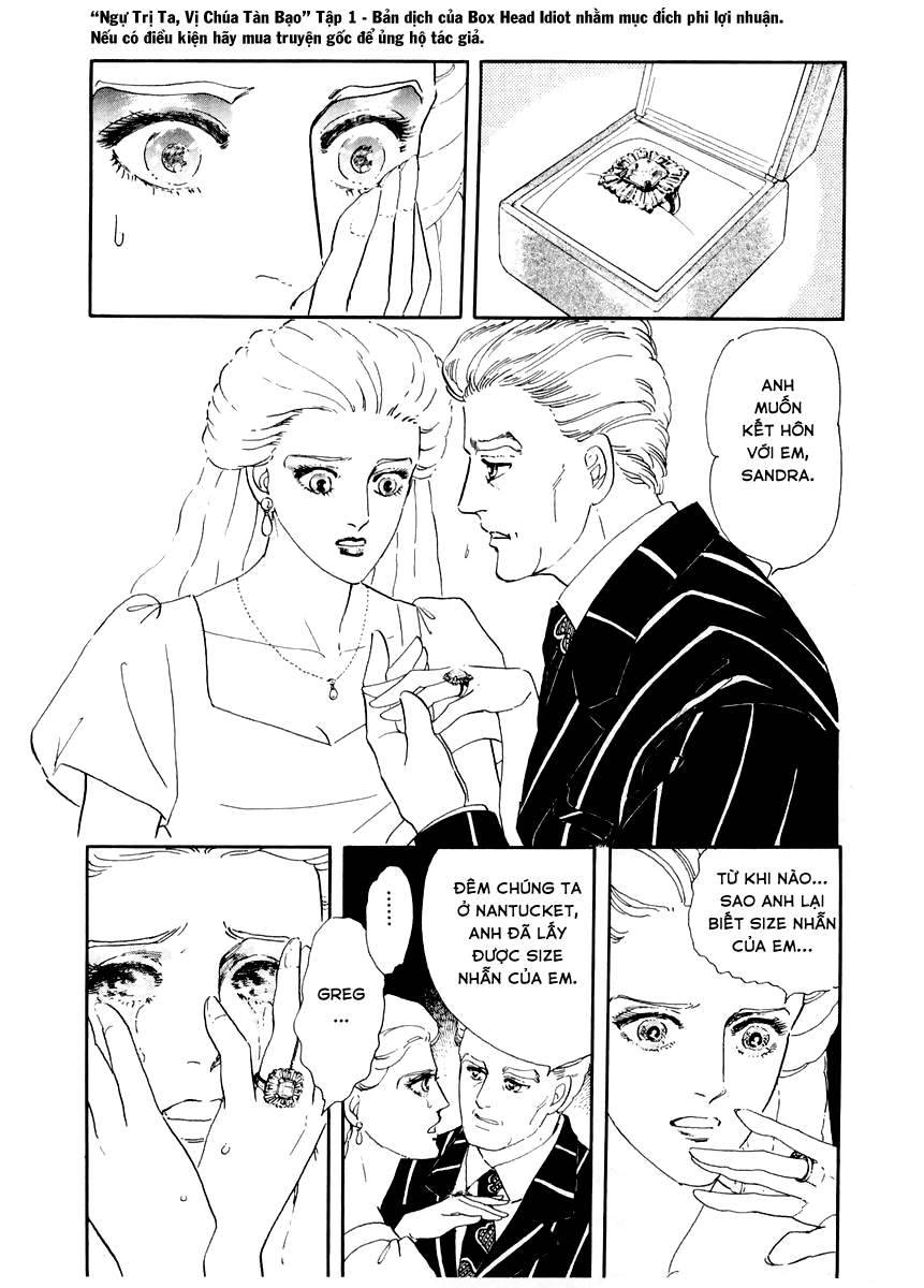 Ngự Trị Ta, Vị Chúa Tàn Bạo - Zankokuna Kami Ga Shihaisuru: Chapter 1