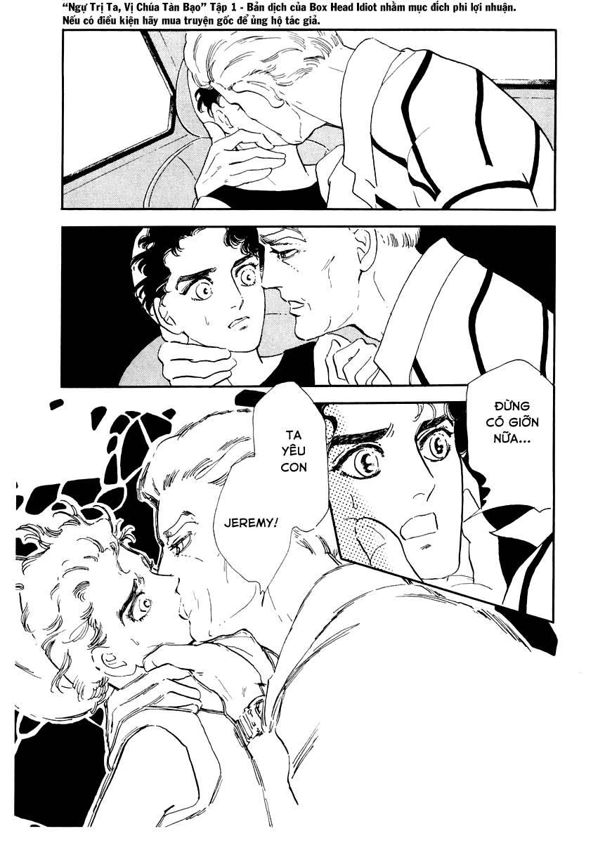 Ngự Trị Ta, Vị Chúa Tàn Bạo - Zankokuna Kami Ga Shihaisuru: Chapter 1
