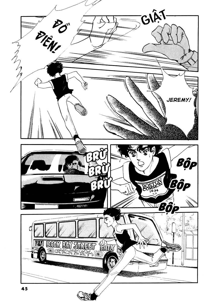 Ngự Trị Ta, Vị Chúa Tàn Bạo - Zankokuna Kami Ga Shihaisuru: Chapter 1