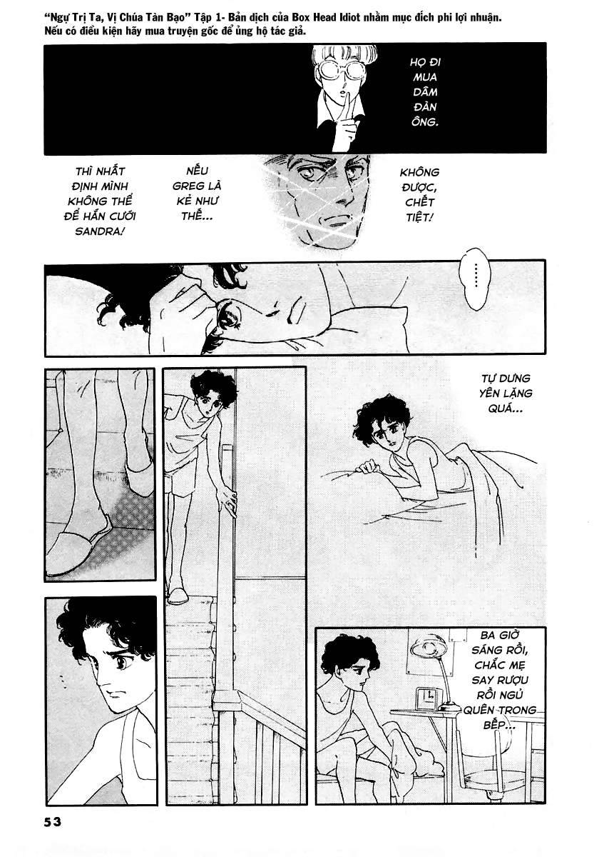 Ngự Trị Ta, Vị Chúa Tàn Bạo - Zankokuna Kami Ga Shihaisuru: Chapter 1