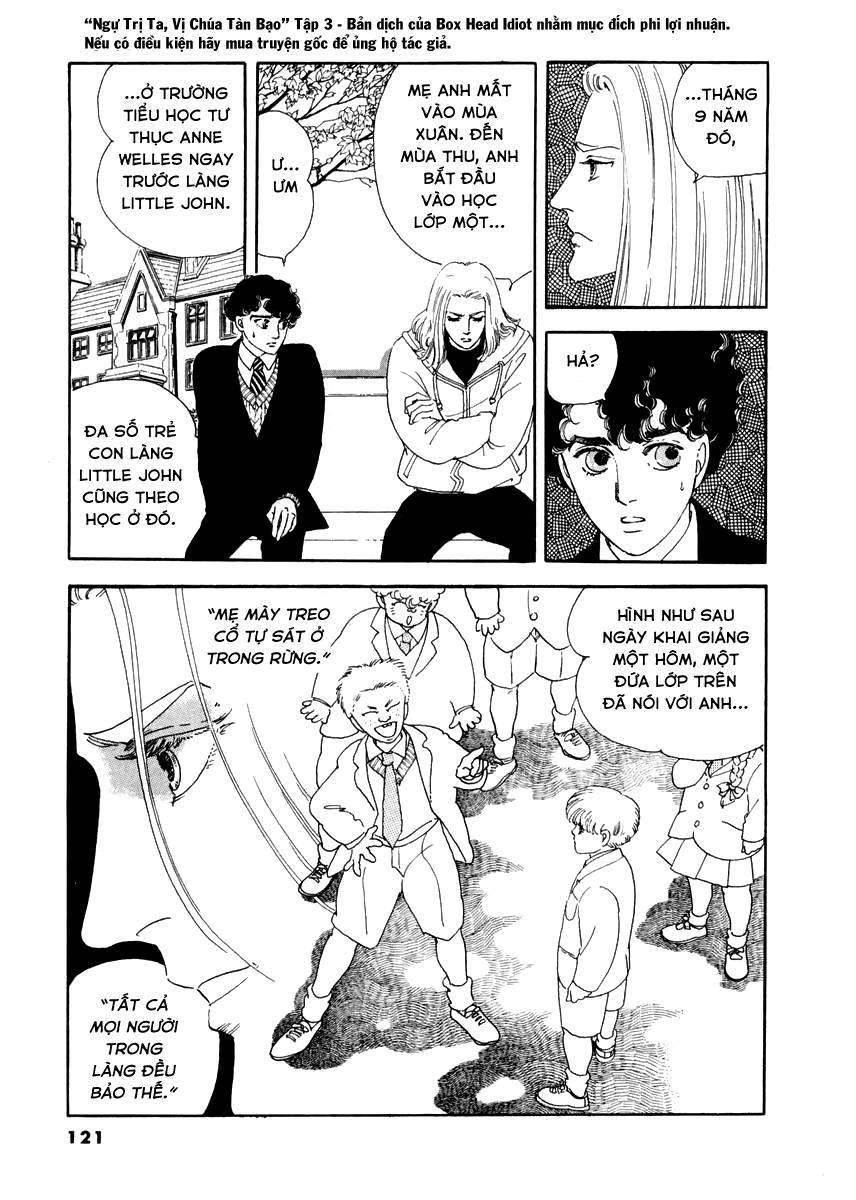 Ngự Trị Ta, Vị Chúa Tàn Bạo - Zankokuna Kami Ga Shihaisuru: Chapter 10