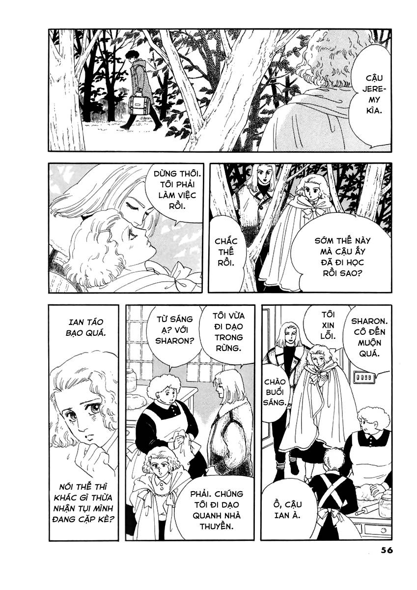 Ngự Trị Ta, Vị Chúa Tàn Bạo - Zankokuna Kami Ga Shihaisuru: Chapter 12
