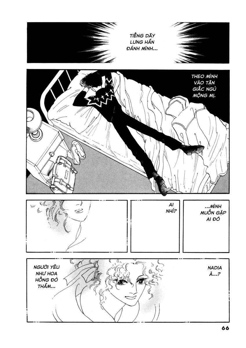 Ngự Trị Ta, Vị Chúa Tàn Bạo - Zankokuna Kami Ga Shihaisuru: Chapter 16