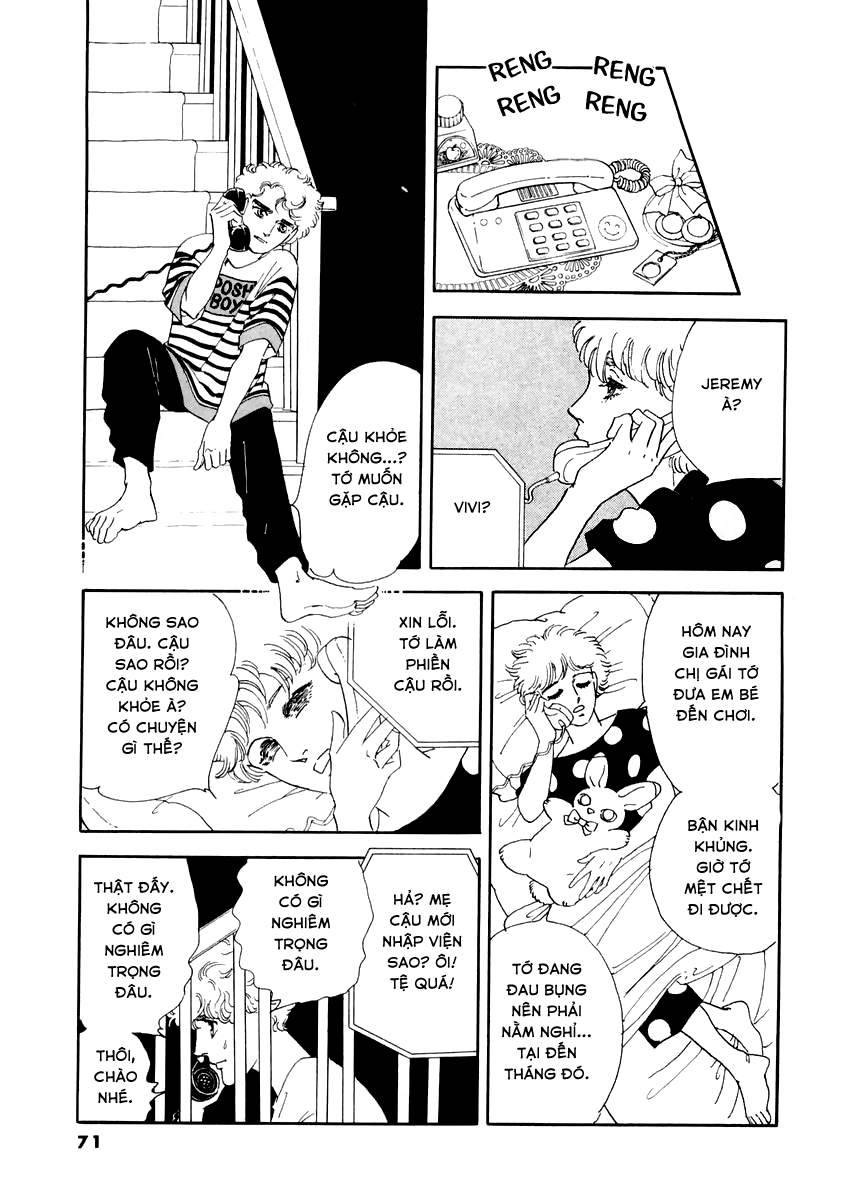 Ngự Trị Ta, Vị Chúa Tàn Bạo - Zankokuna Kami Ga Shihaisuru: Chapter 2