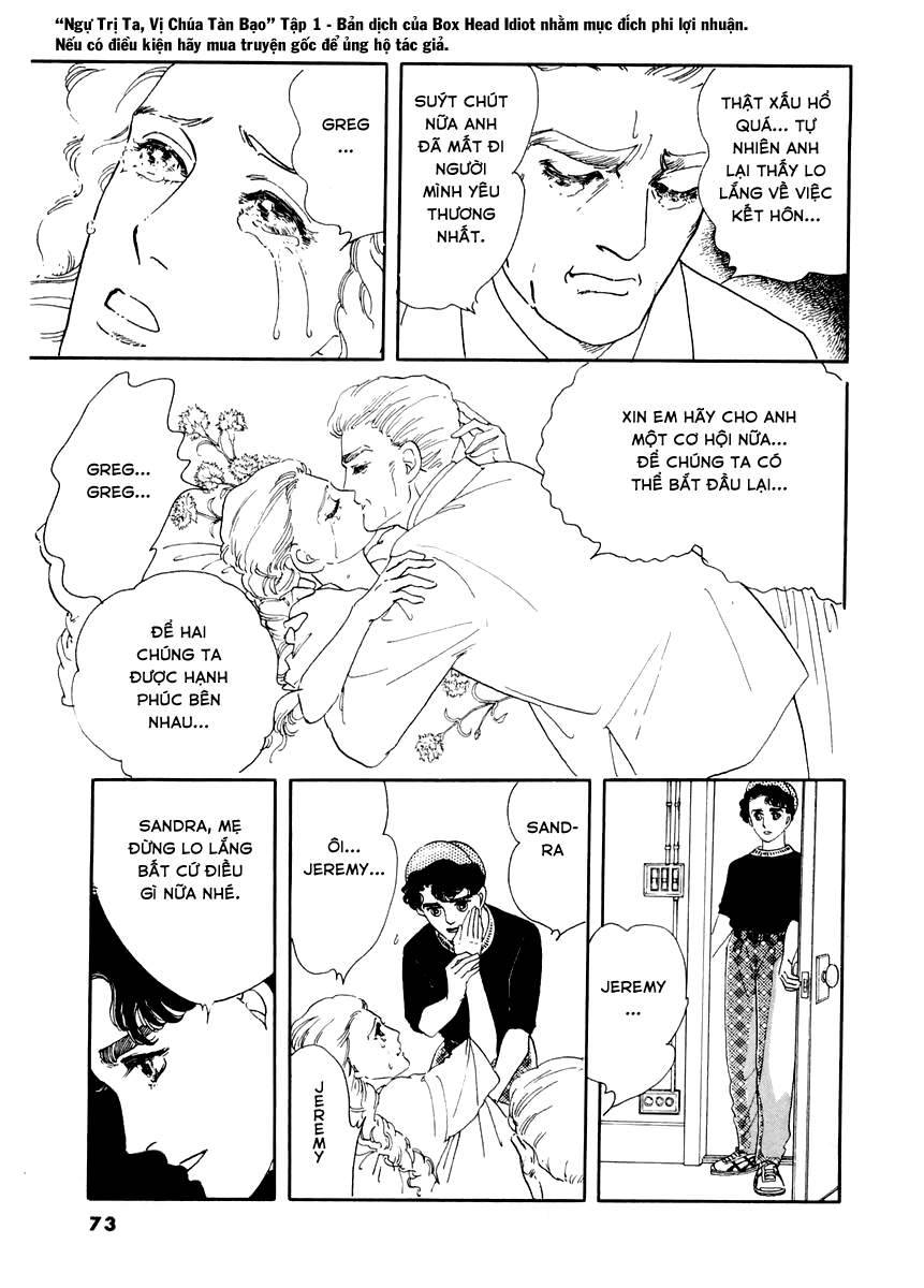 Ngự Trị Ta, Vị Chúa Tàn Bạo - Zankokuna Kami Ga Shihaisuru: Chapter 2