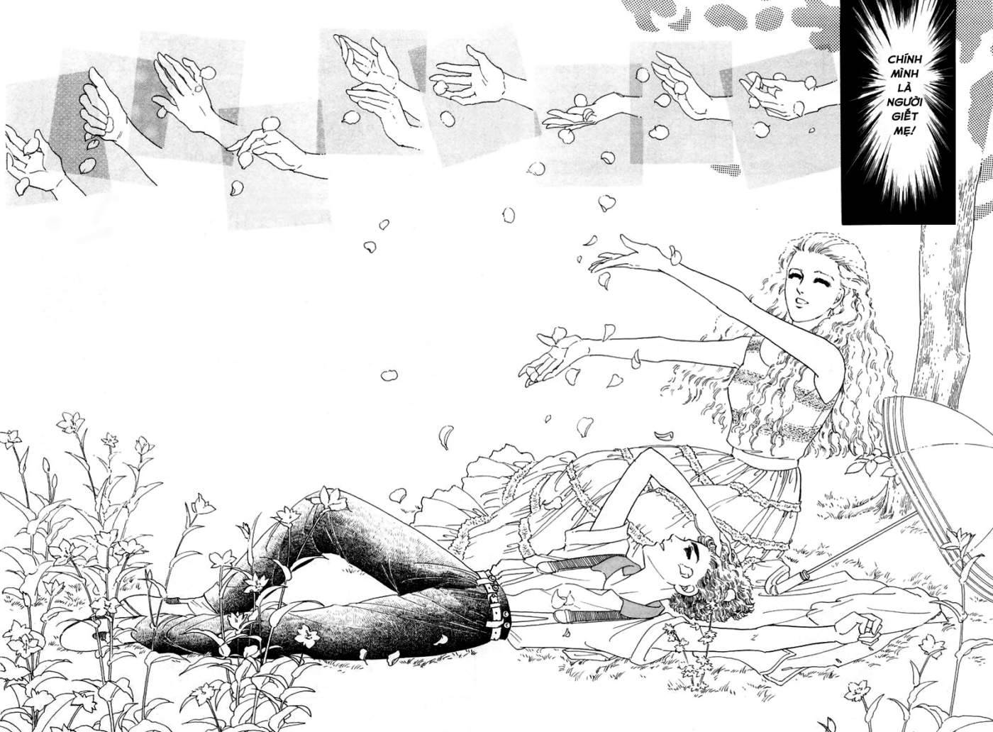 Ngự Trị Ta, Vị Chúa Tàn Bạo - Zankokuna Kami Ga Shihaisuru: Chapter 2