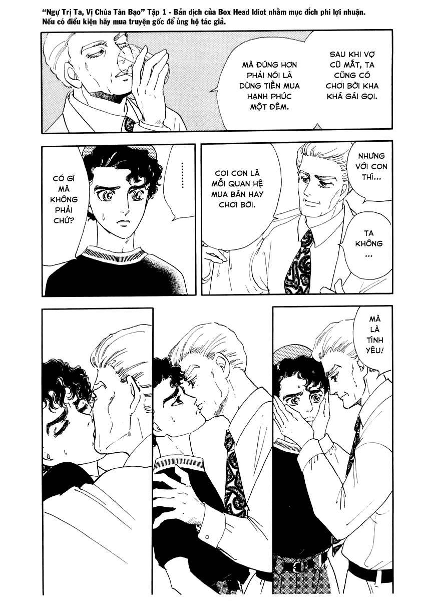 Ngự Trị Ta, Vị Chúa Tàn Bạo - Zankokuna Kami Ga Shihaisuru: Chapter 2