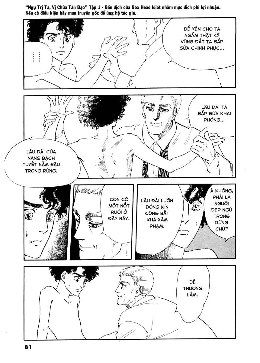 Ngự Trị Ta, Vị Chúa Tàn Bạo - Zankokuna Kami Ga Shihaisuru: Chapter 2