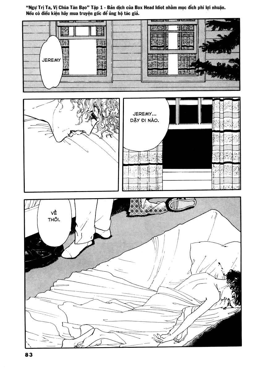 Ngự Trị Ta, Vị Chúa Tàn Bạo - Zankokuna Kami Ga Shihaisuru: Chapter 2