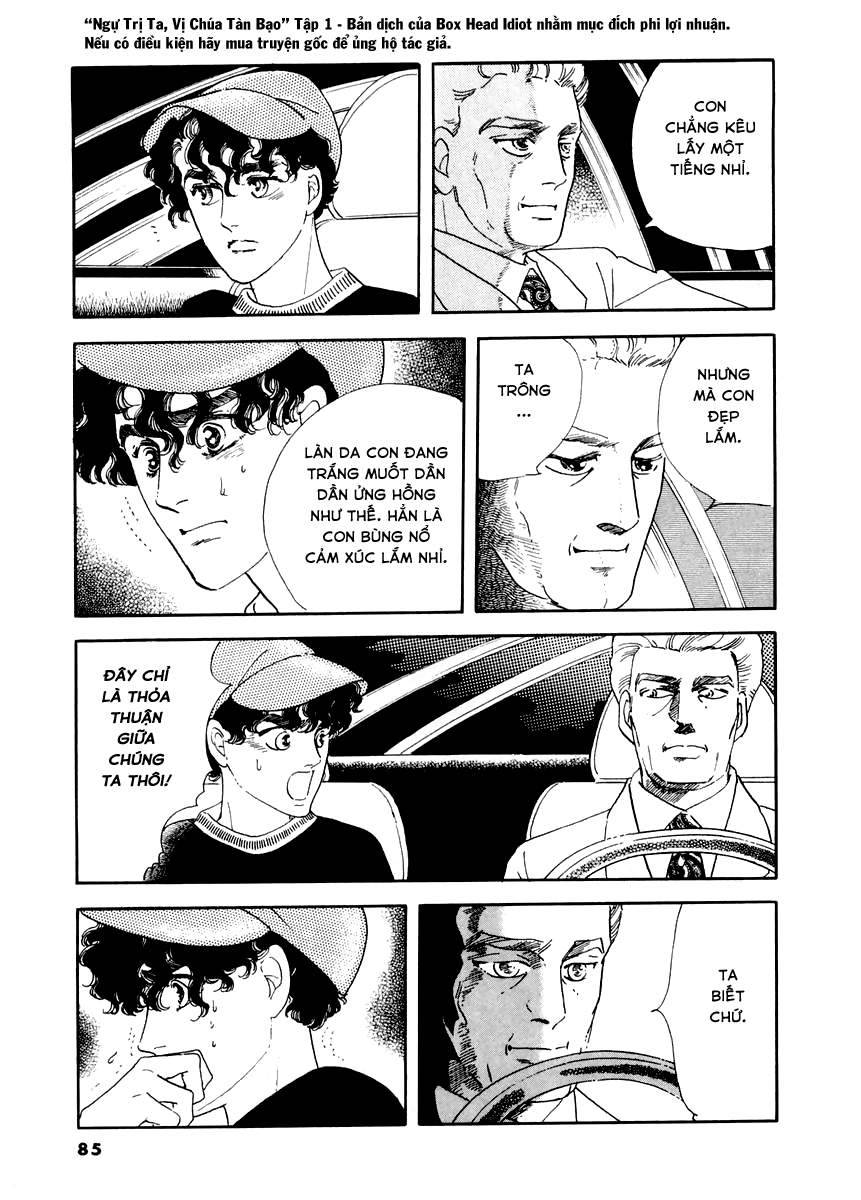 Ngự Trị Ta, Vị Chúa Tàn Bạo - Zankokuna Kami Ga Shihaisuru: Chapter 2
