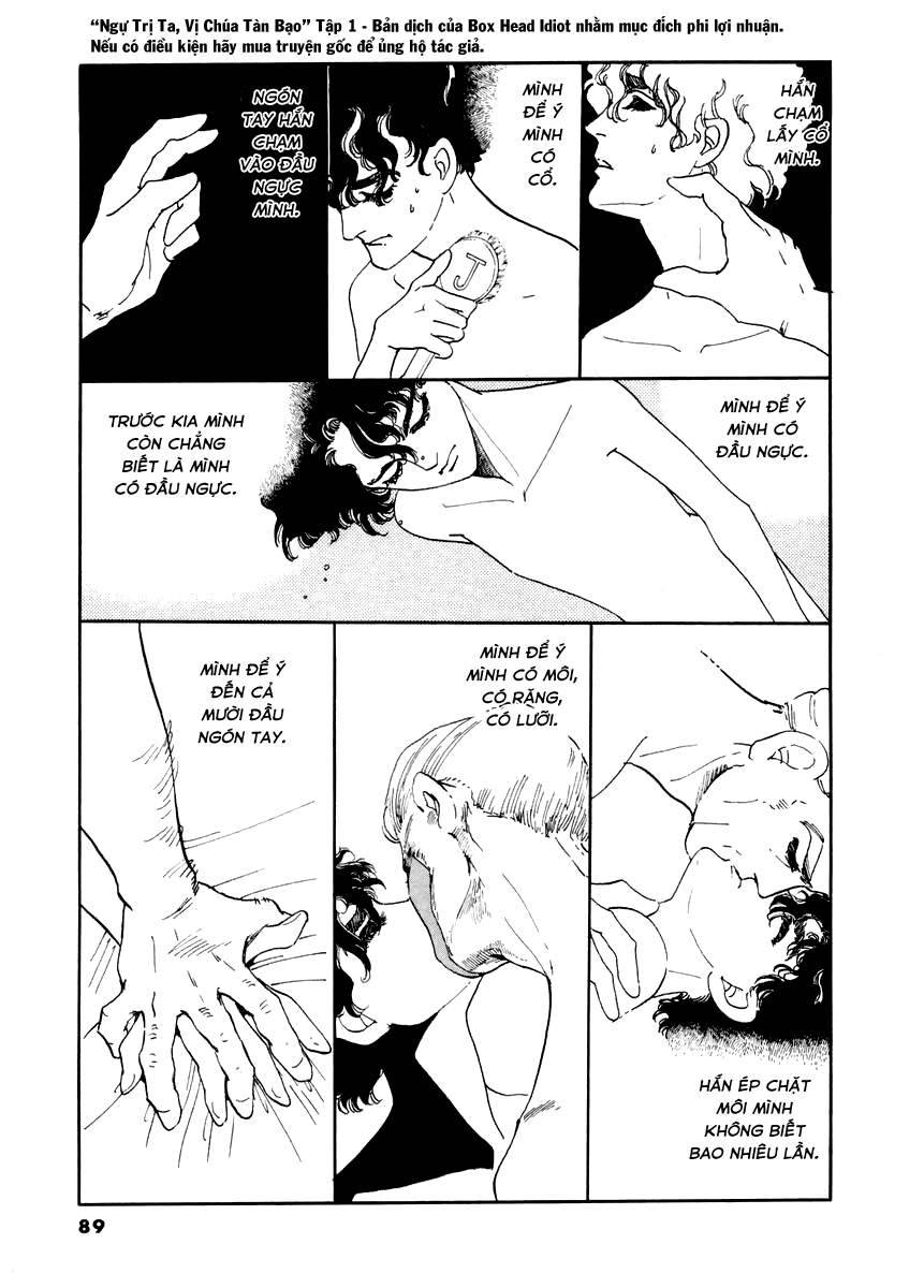 Ngự Trị Ta, Vị Chúa Tàn Bạo - Zankokuna Kami Ga Shihaisuru: Chapter 2