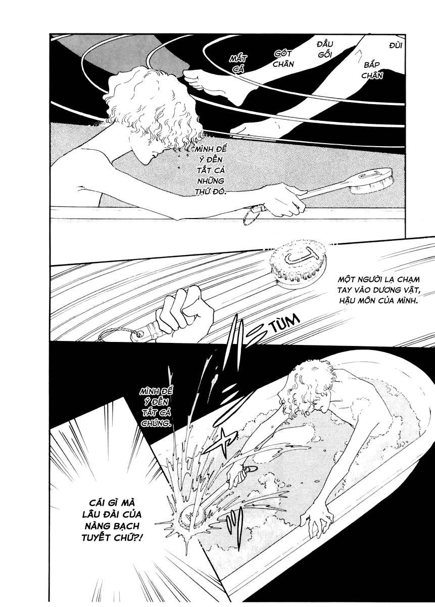 Ngự Trị Ta, Vị Chúa Tàn Bạo - Zankokuna Kami Ga Shihaisuru: Chapter 2