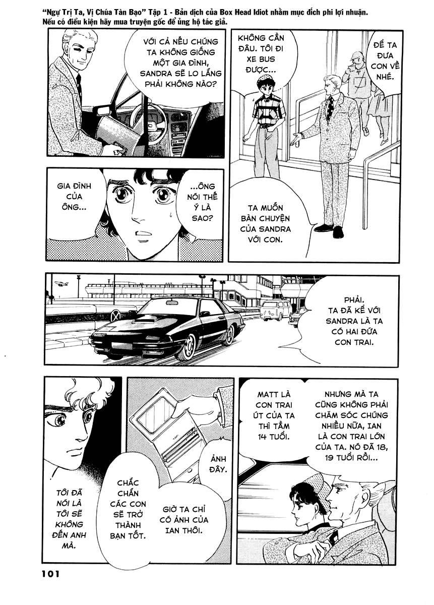 Ngự Trị Ta, Vị Chúa Tàn Bạo - Zankokuna Kami Ga Shihaisuru: Chapter 2