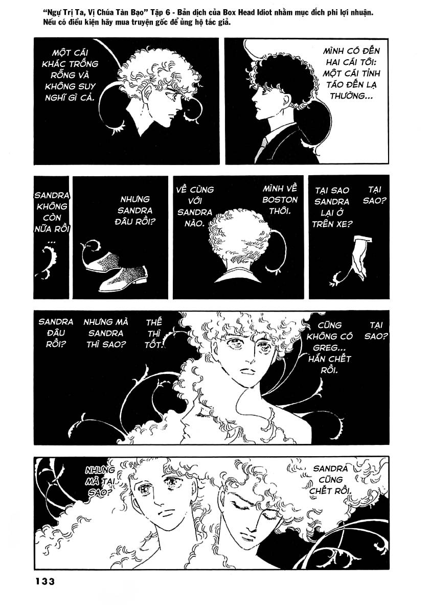 Ngự Trị Ta, Vị Chúa Tàn Bạo - Zankokuna Kami Ga Shihaisuru: Chapter 20